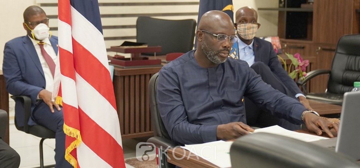 Liberia :  Démenti de l'intrusion d'un « fou » dans la maison de Weah