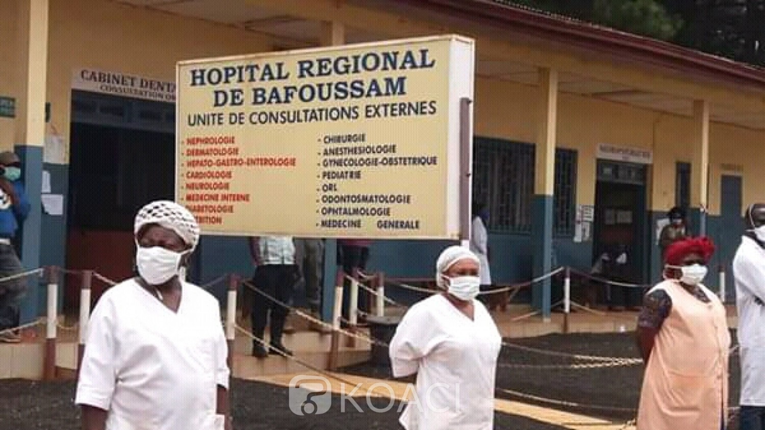 Cameroun. : Coronavirus, l'évêque de Douala annonce la guérison de toutes les personnes soignées par son médicament dont des cas graves