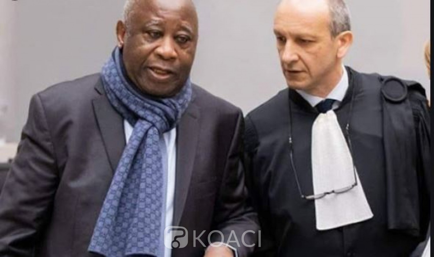 Côte d'Ivoire : Procès de Gbagbo et Blé Goudé à la CPI, accusés, accusateurs  et victimes tous soumis à des questions de la chambre
