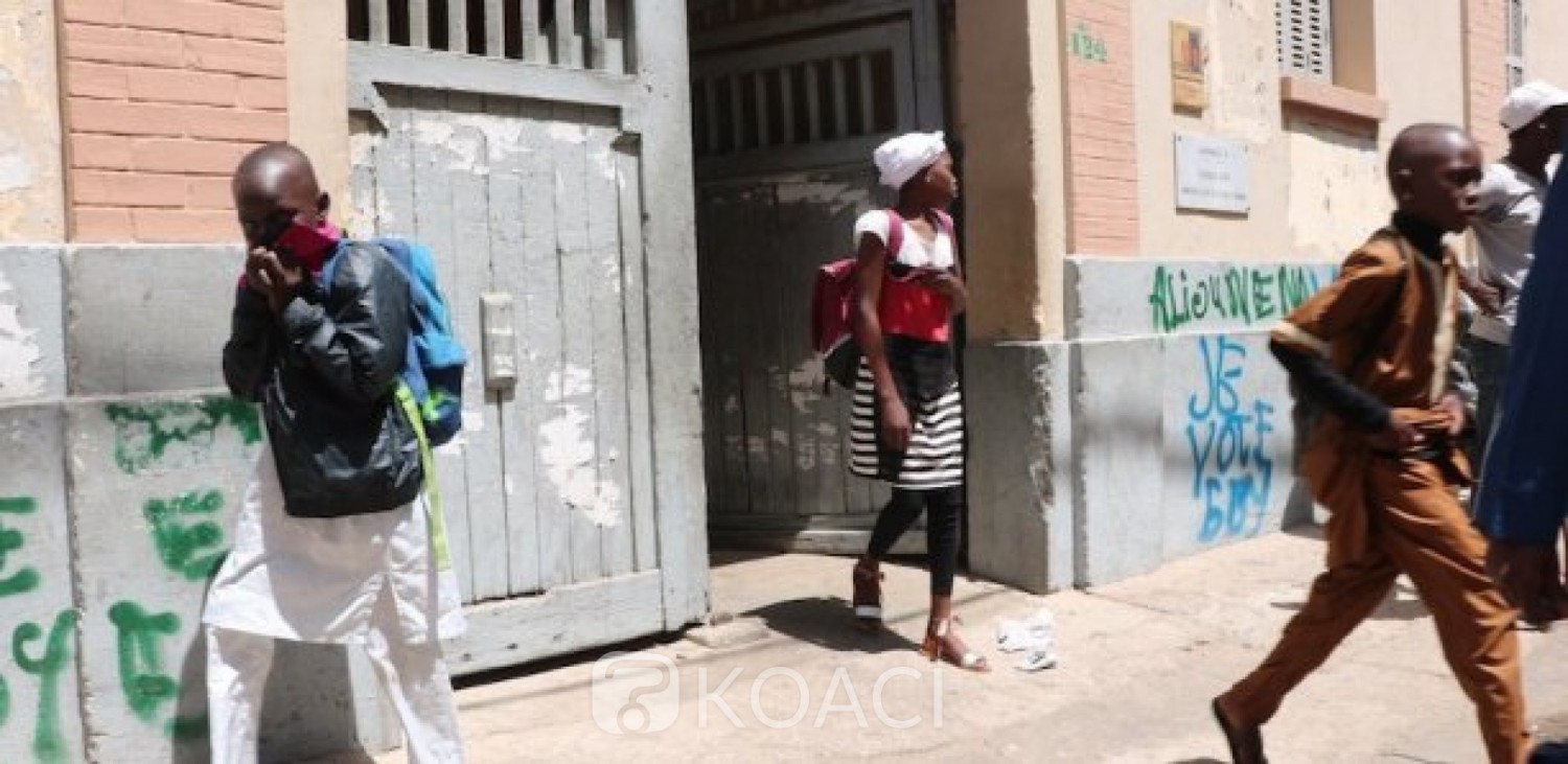 Sénégal : Activités scolaire, les cours reprennent le 2 juin
