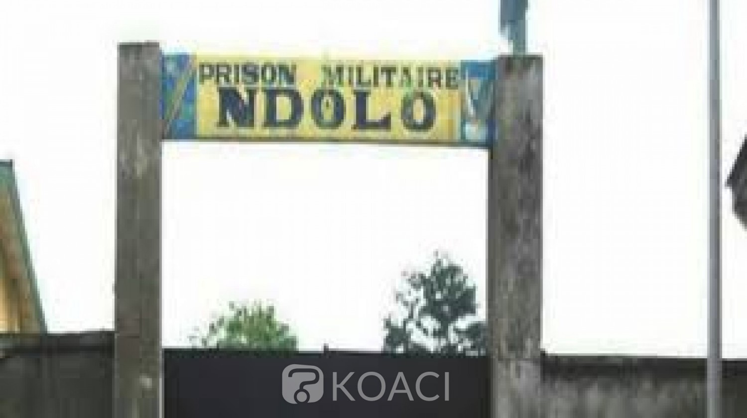 RDC: Covid-19, 41 cas de contamination enregistrés dans une prison militaire de Kinshasa