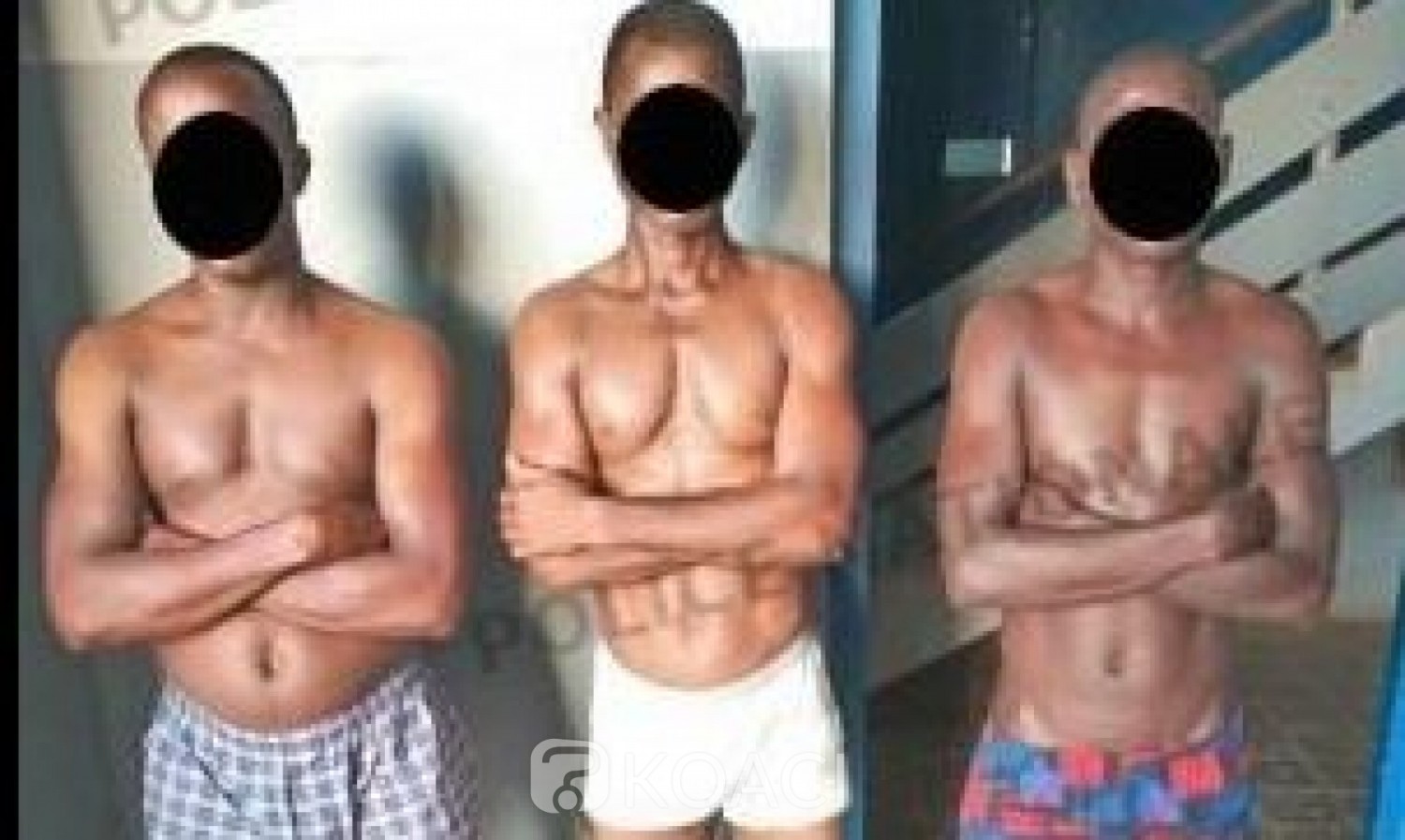 Côte d'Ivoire : Interpellation de coupeurs de route présumés sur les axes routiers de  Daloa