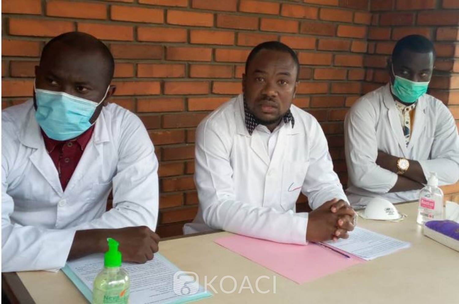 Côte d'Ivoire : Prime Covid-19, oubliés dans la répartition, les étudiants en science de santé tentent de se faire entendre
