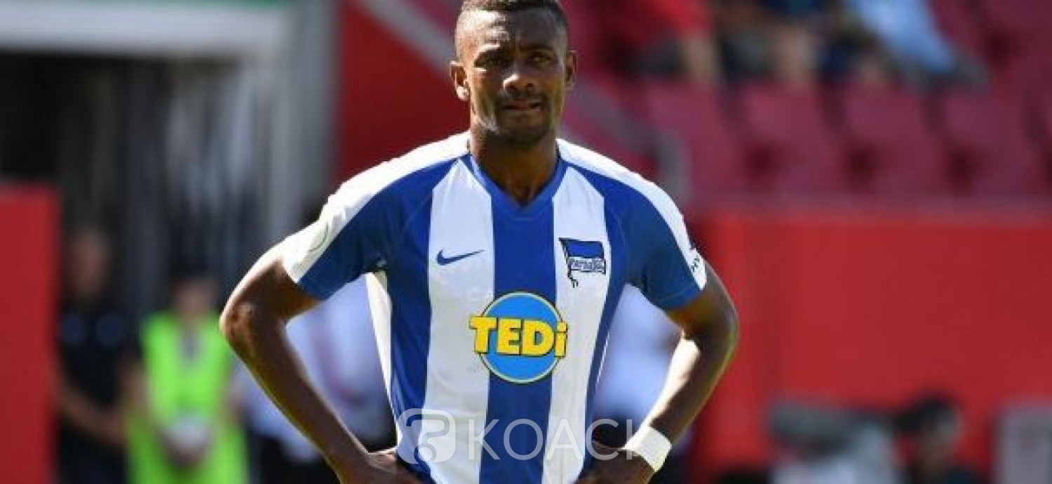 Côte d'Ivoire : Covid-19, Salomon Kalou suspendu par son club pour moquerie contre les  règles de la distanciation sociale