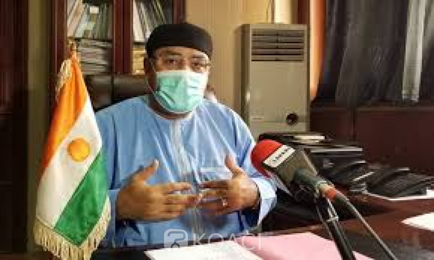 Niger : Une infection au coronavirus a emporté le Ministre de l'Emploi