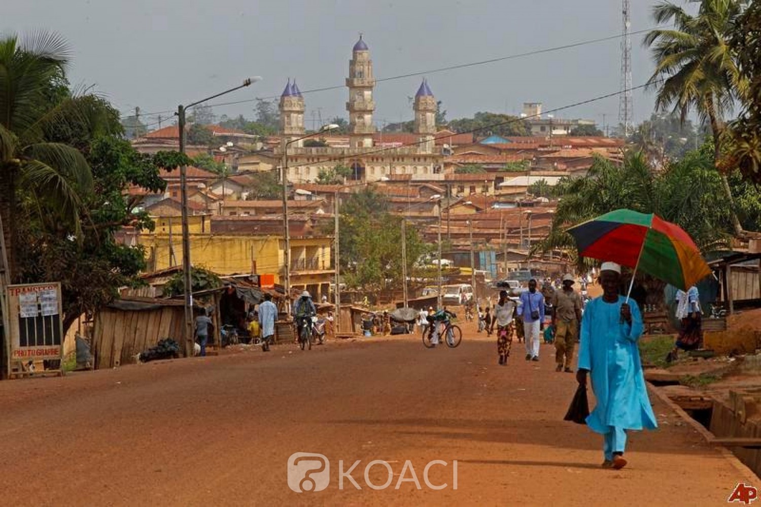 Côte d'Ivoire : Gagnoa,  un repris de justice tente de violer une femme et l'assassine