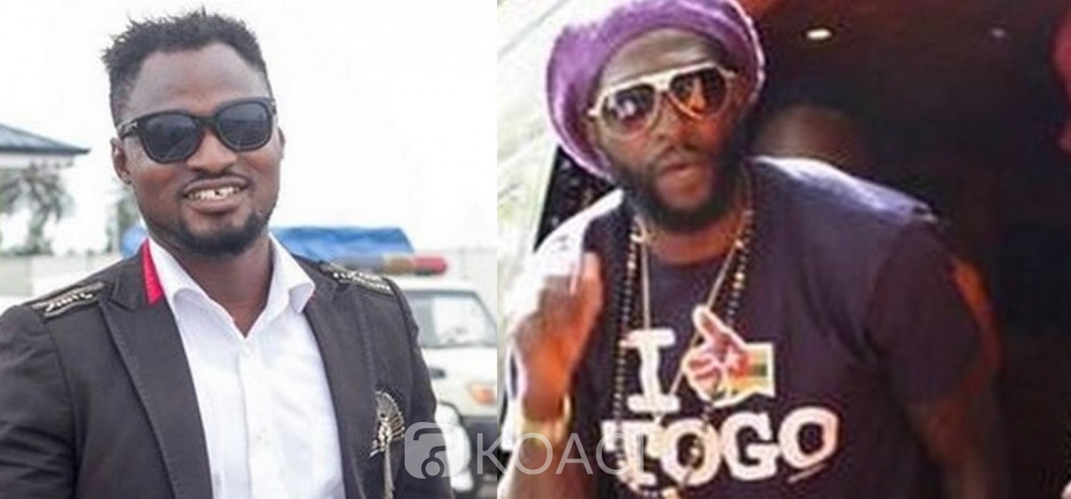 Togo-Ghana : Funny Face s'adresse à Adebayor après son refus de dons au Pays