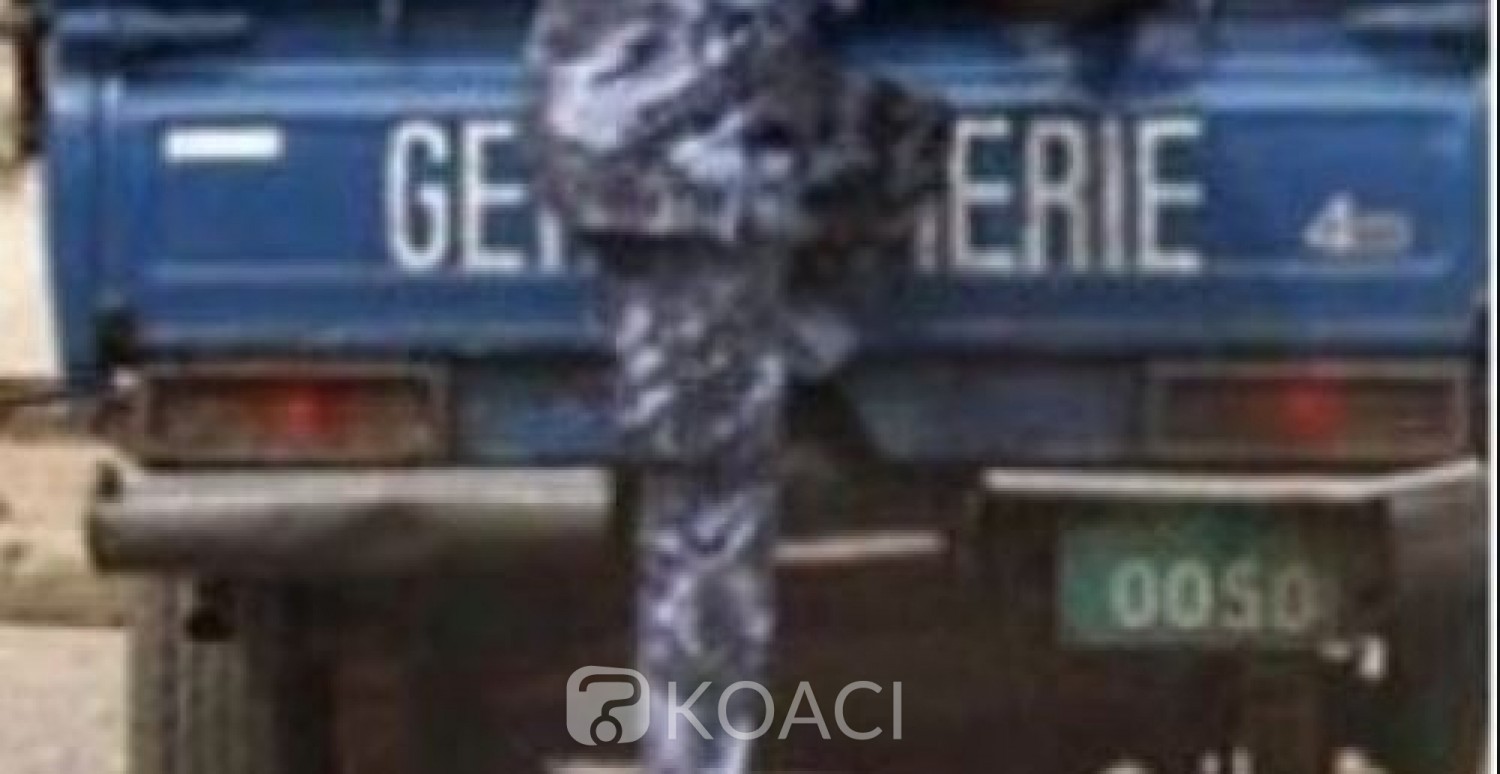Côte d'Ivoire : Un gendarme abattu par des inconnus à Korhogo