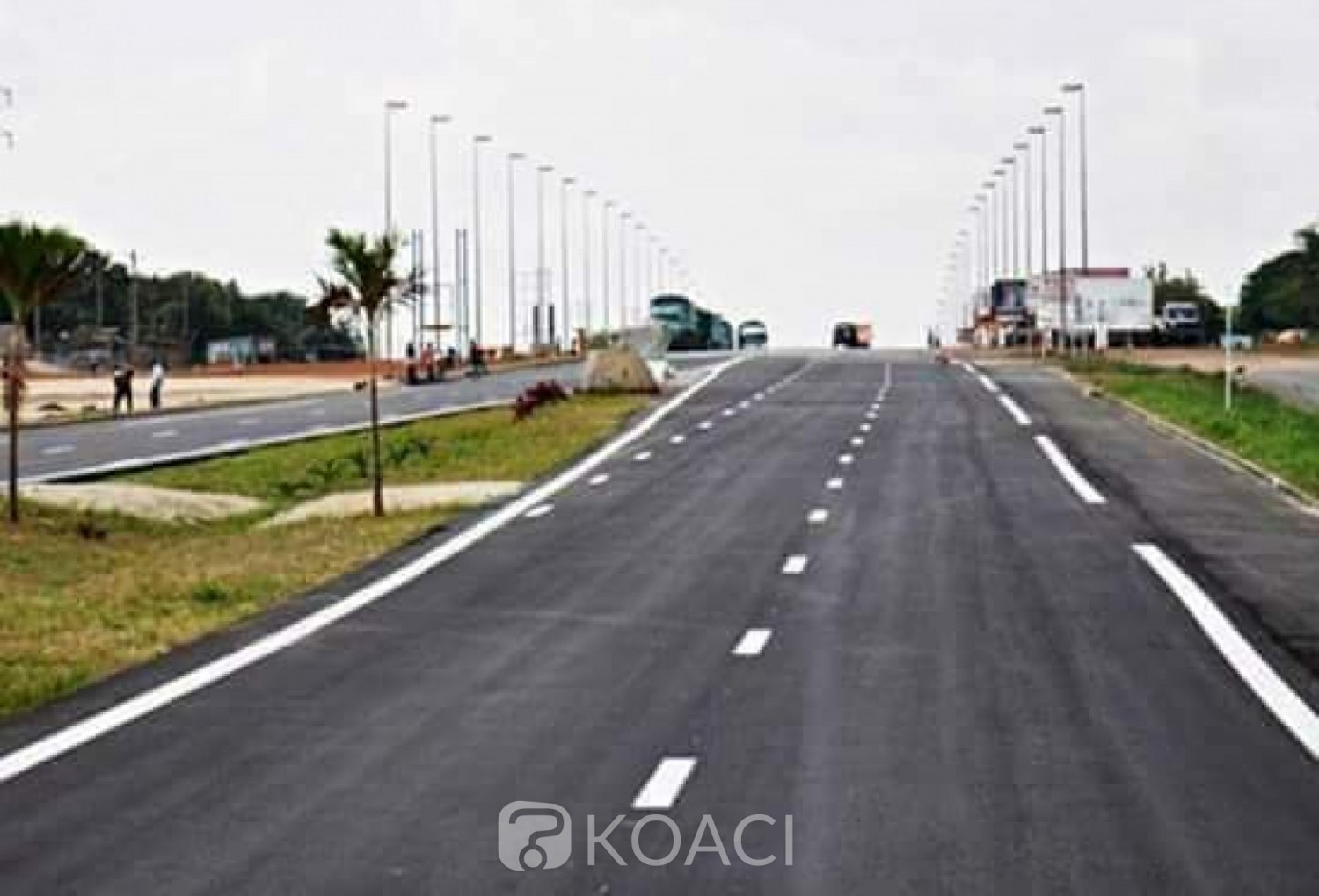 Côte d'Ivoire : Des périmètres déclarés d'utilité publique pour l'autoroute Y4
