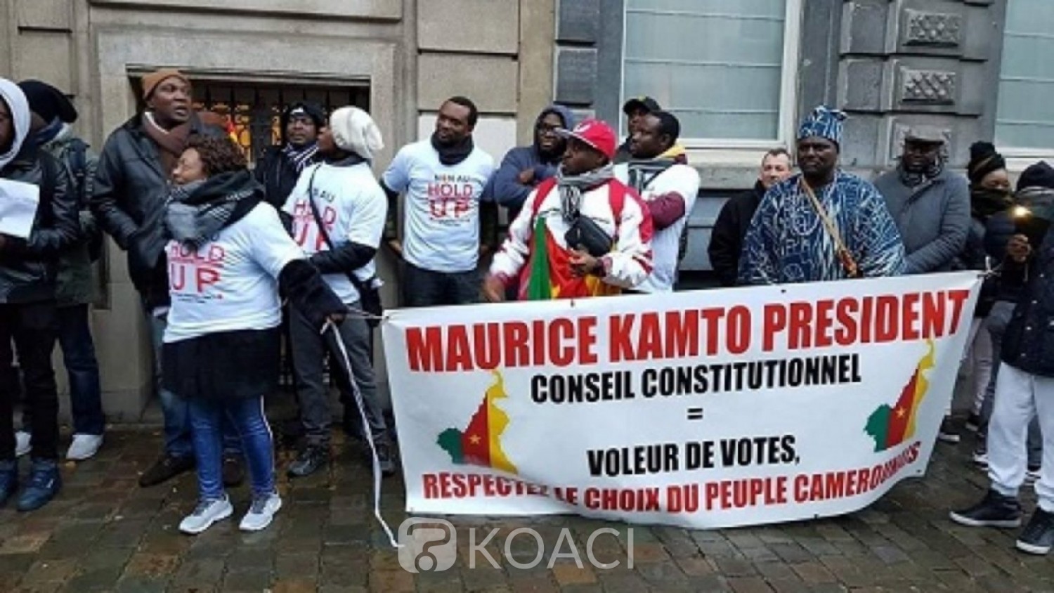Cameroun-Allemagne : Yaoundé demande à Berlin une meilleure sécurisation de son ambassade