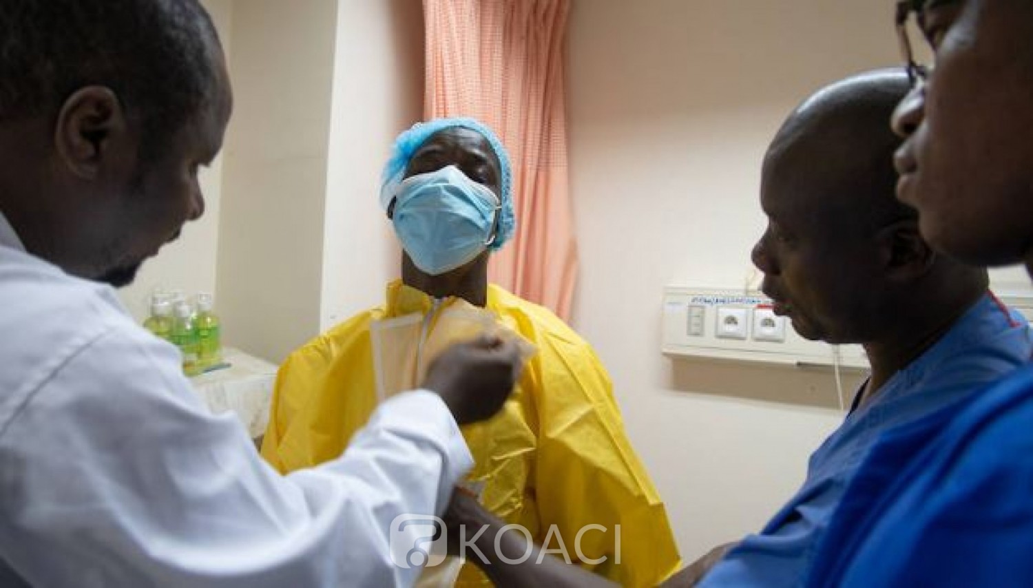 Burkina Faso : Coronavirus, 7 nouveaux cas contre sept nouvelles guérisons