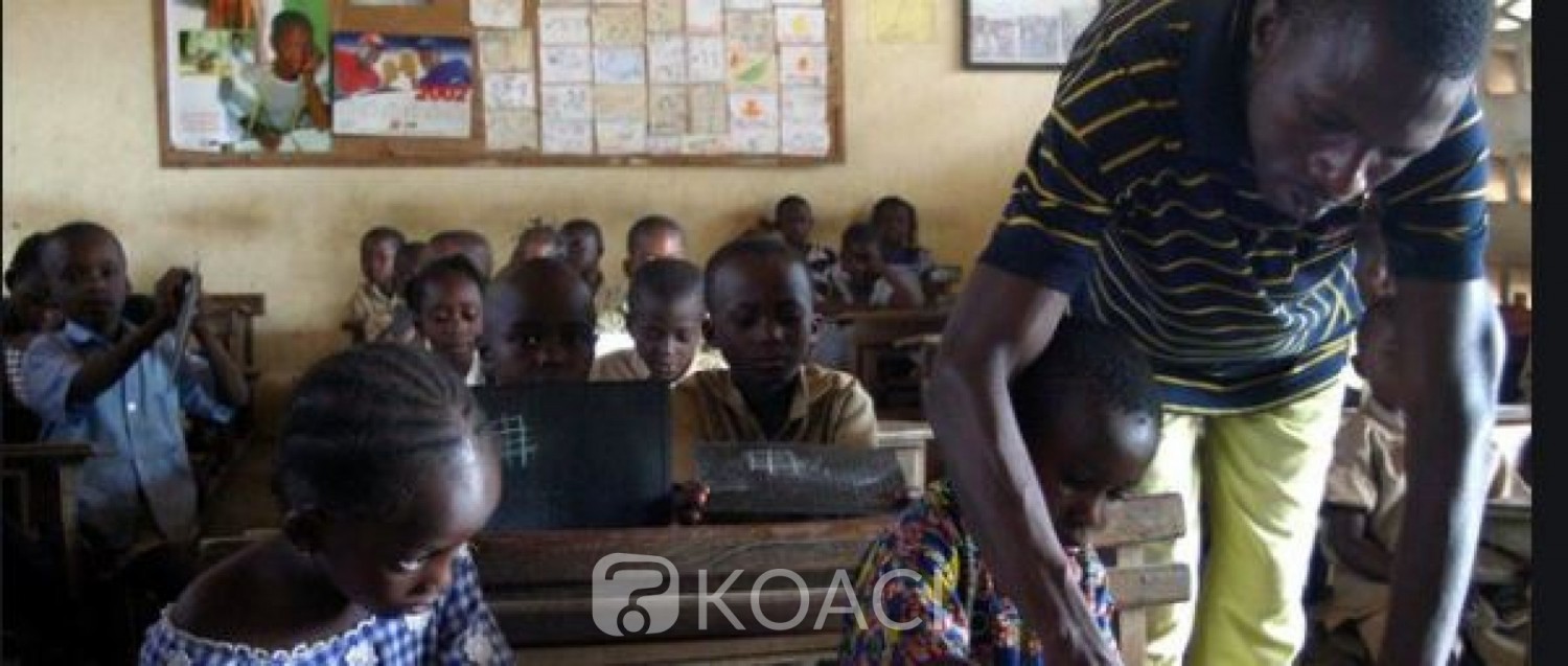 Côte d'Ivoire : Les instituteurs sans matricules depuis 2018 recevront enfin leur solde