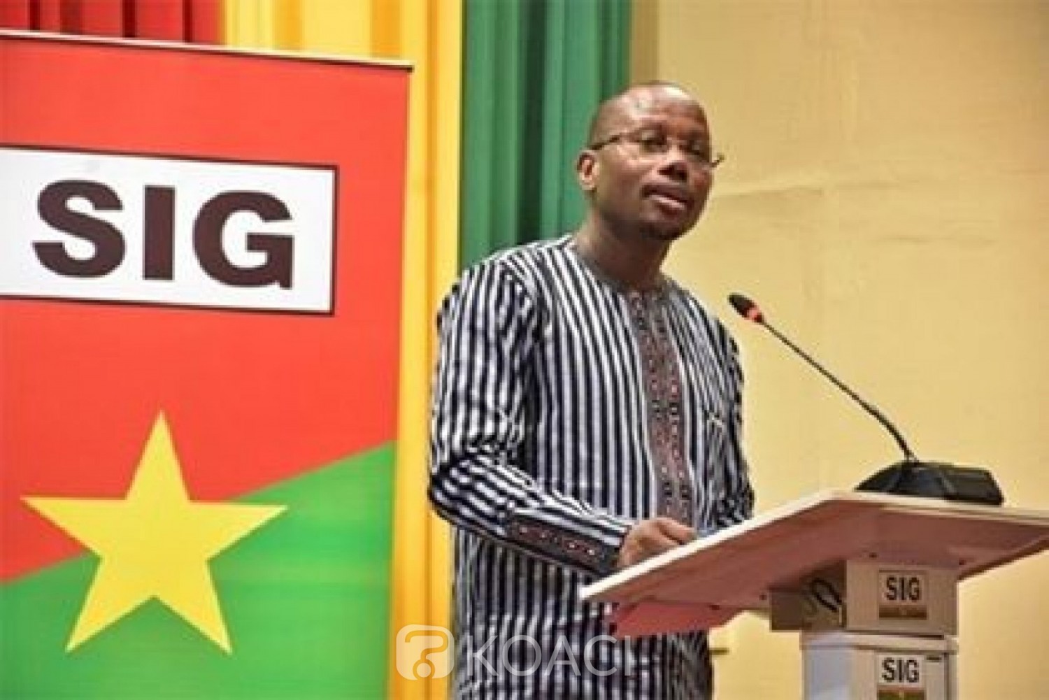 Burkina Faso : Coronavirus, nouveau  report au 1er juin de la reprise des cours