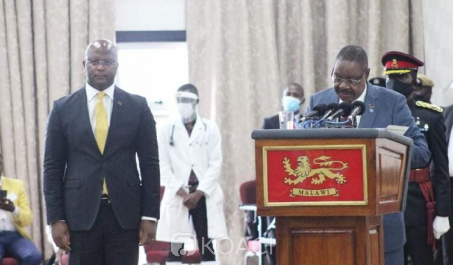 Malawi : L'annulation de la réélection du président Mutharika confirmée