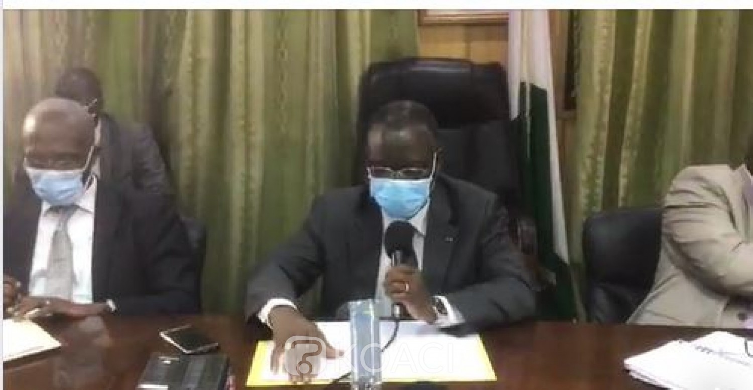 Côte d'Ivoire : Reprise annoncée de l'école, voici les dernières dispositions  qui devraient mettre  fin à l'année scolaire le 14 aout prochain