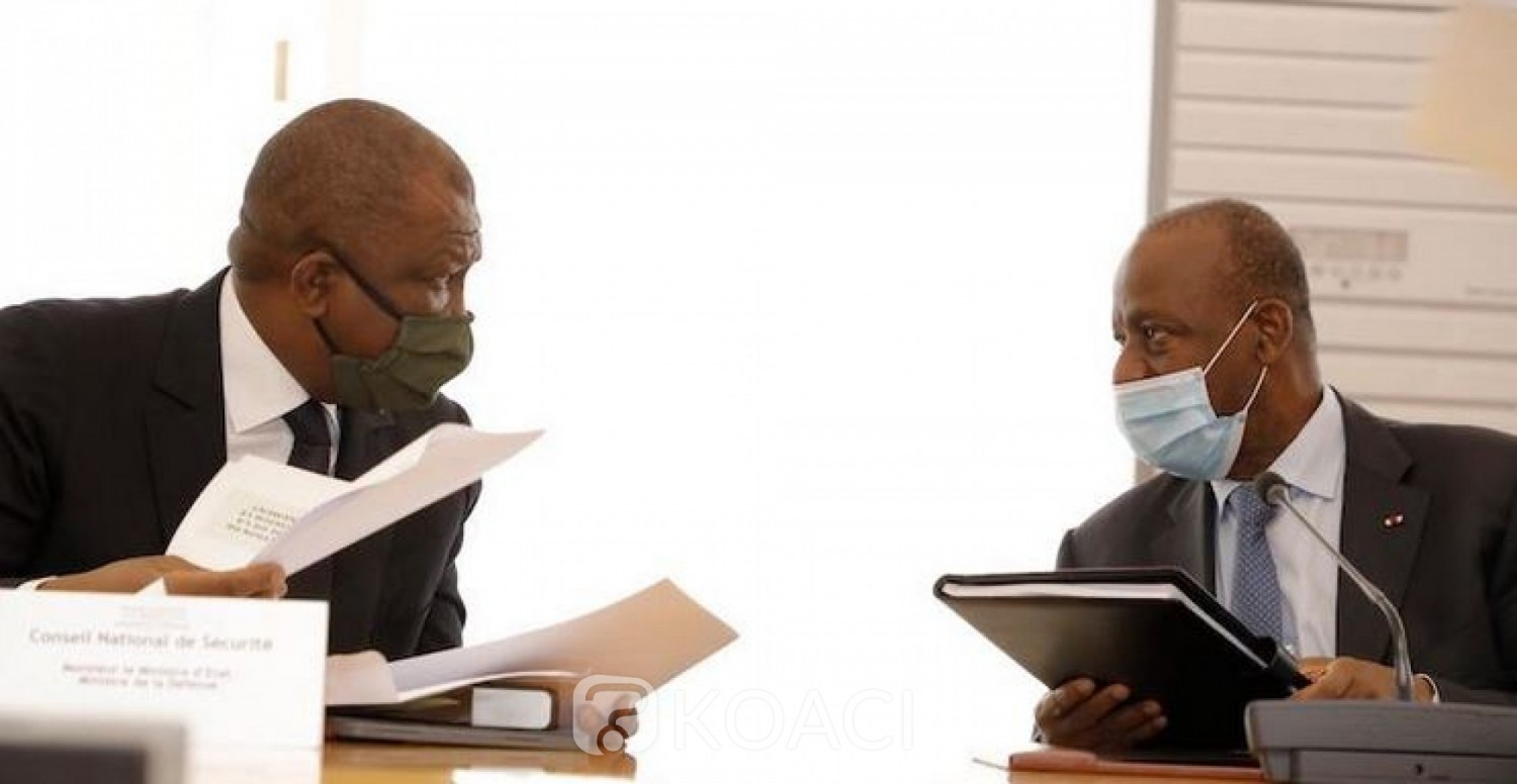 Côte d'Ivoire : Pas de conseil ce jour mais nouvelle réunion du CNS annoncée ce jeudi, vers de nouvelles mesures d'allègement ?