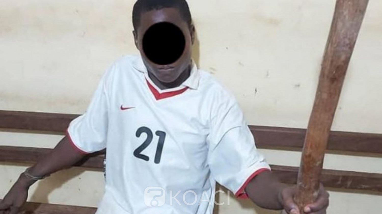 Côte d'Ivoire : A Issia, après avoir tué son frère à coups de pilon, il est interpellé deux mois plus tard