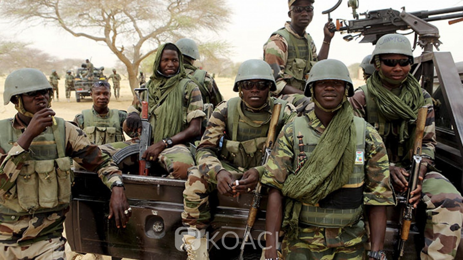 Niger : 75 islamistes de Boko Haram au moins éliminés par l'armée