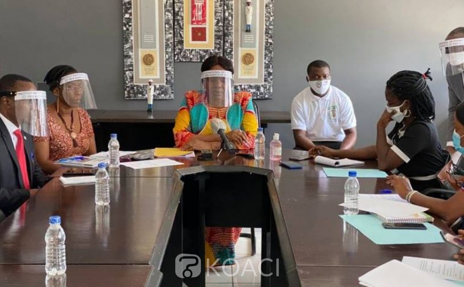 Côte d'Ivoire : INFAS, le concours lancé, les préinscriptions ont démarré depuis le 4 mai et prennent fin le 25 juillet, 3000 places disponibles