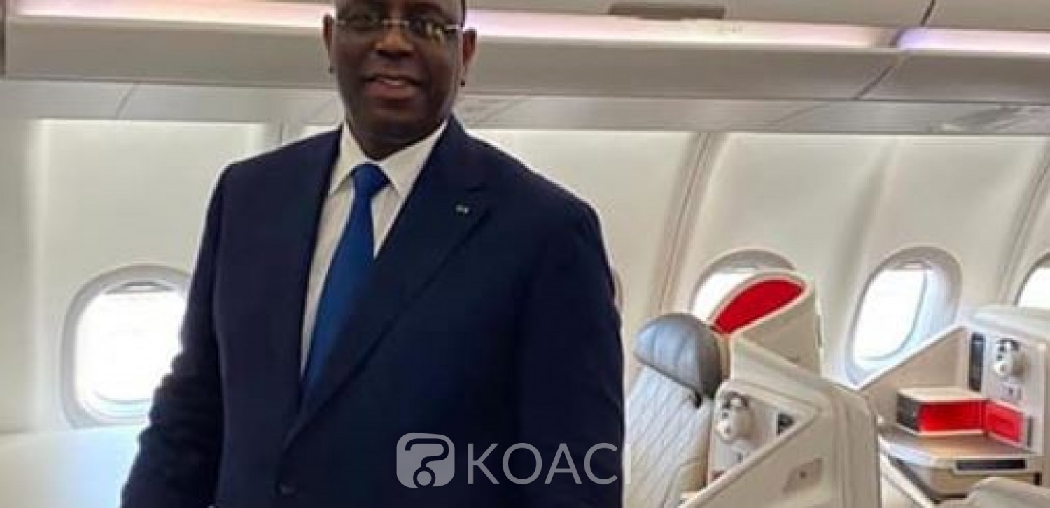 Sénégal : Après la colère de Macky Sall, Dakar met Air France en demeure