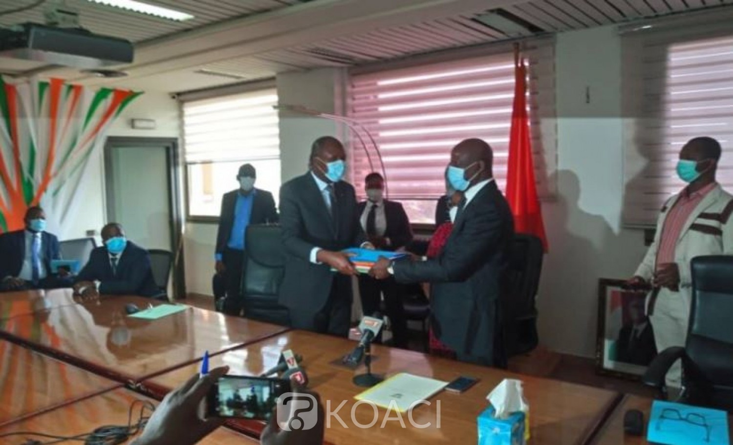 Côte d'Ivoire : Qui est le nouveau Ministre Adama Diawara ?