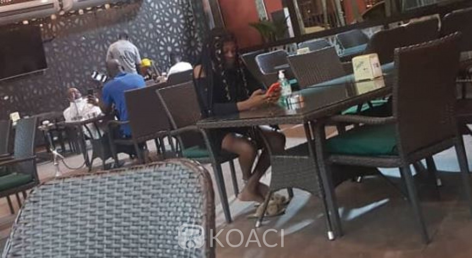 Côte d'Ivoire : 44 nouveaux cas de Coronavirus, 45 nouveaux guéris et 1 nouveau décès, un homme de 50 ans qui souffrait d'asthme