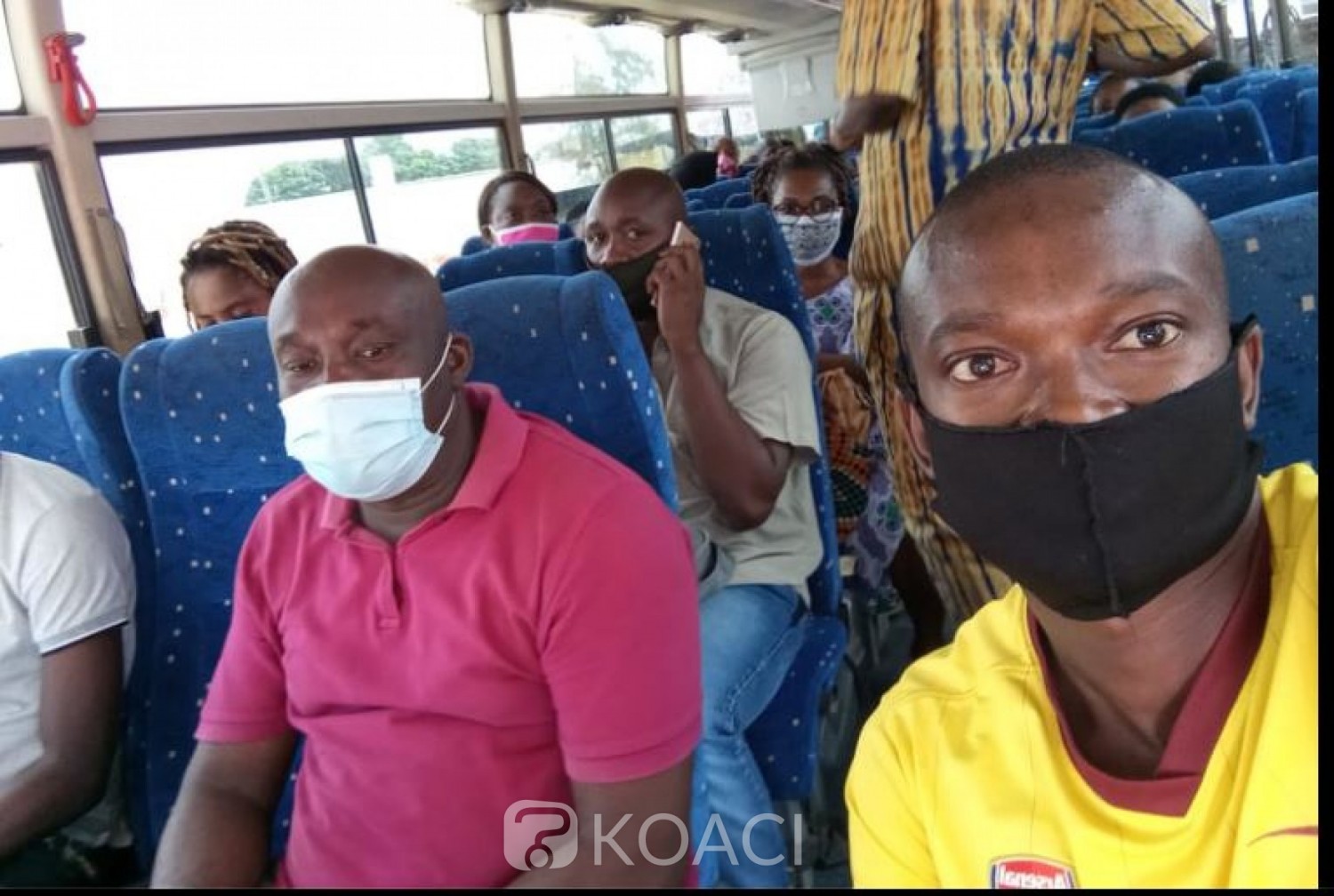 Côte d'Ivoire : Réouverture des écoles, le retour progressif des enseignants a démarré ce dimanche à Yopougon