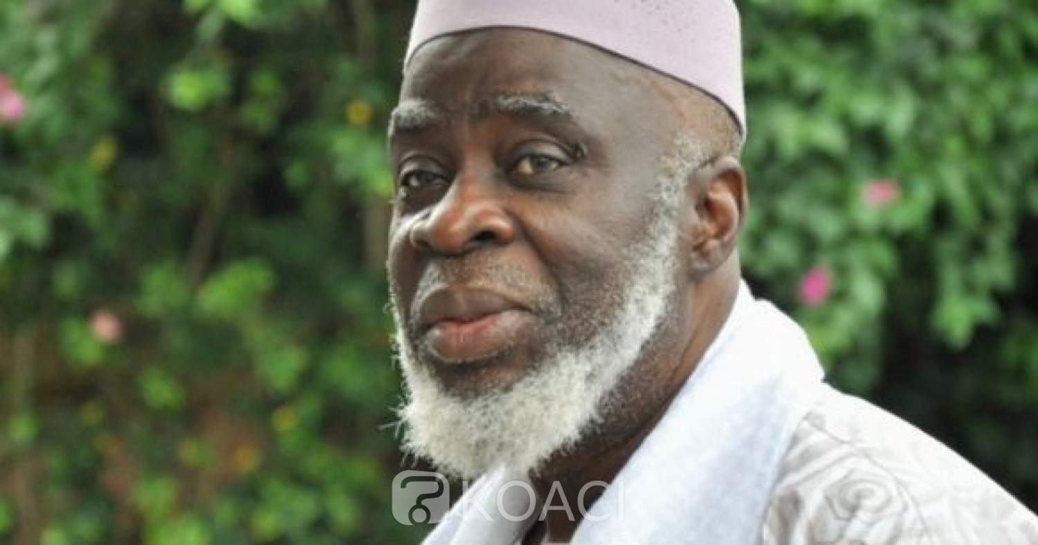 Côte d'Ivoire : Décès de l'imam Boikary Fofana à 77 ans