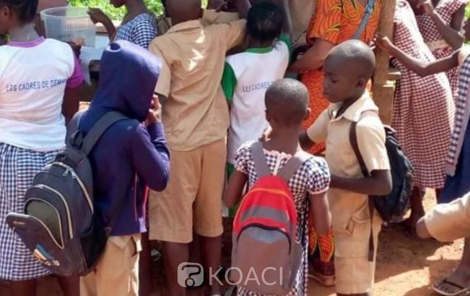 Côte d'Ivoire : Reprises des cours à l'intérieur du pays, 18760 acteurs du système éducatif bloqués dans le Grand Abidjan