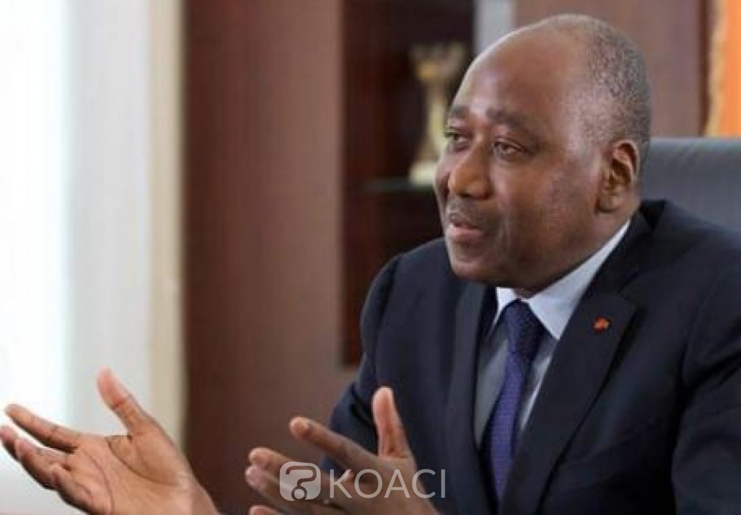 Côte d'Ivoire: Annoncé mourant par ses adversaires, Amadou Gon à Kandia face aux femmes du RHDP : «  Dis leur que je vais bien, je vais très bien d'ailleurs »