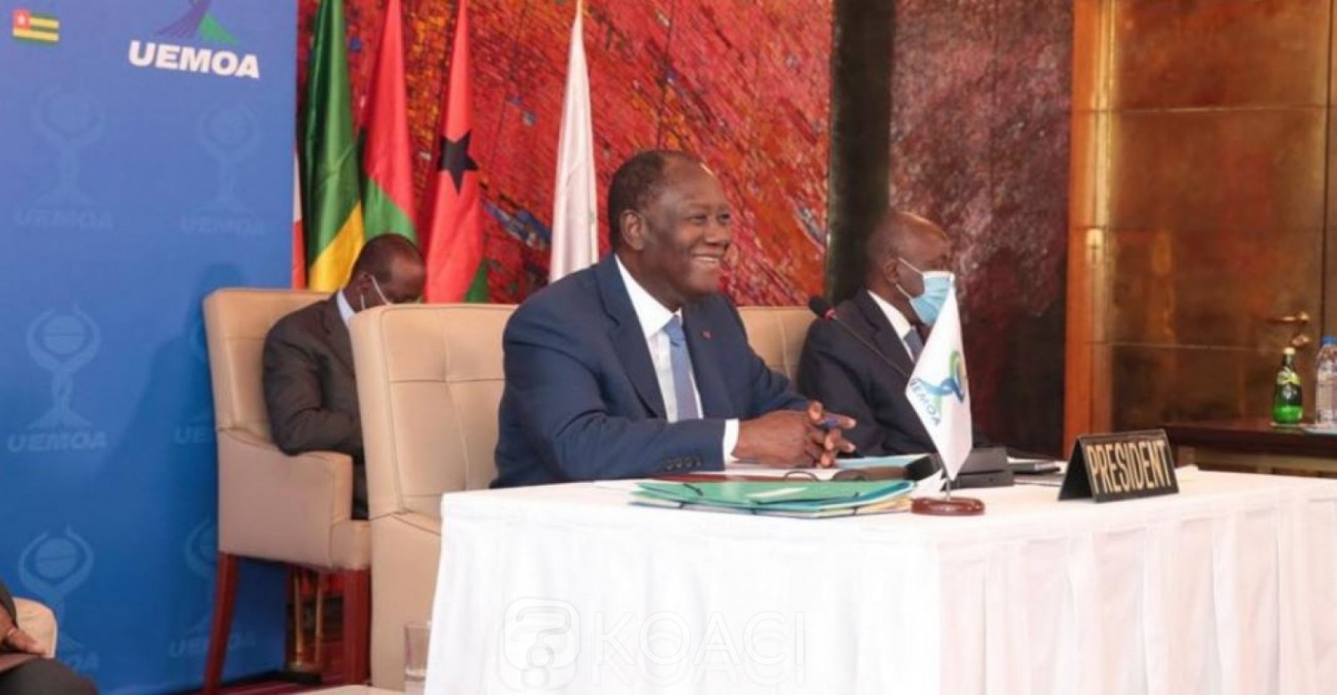 Côte d'Ivoire : Alassane Ouattara en visioconférence pour la table-ronde du New York Forum Institute