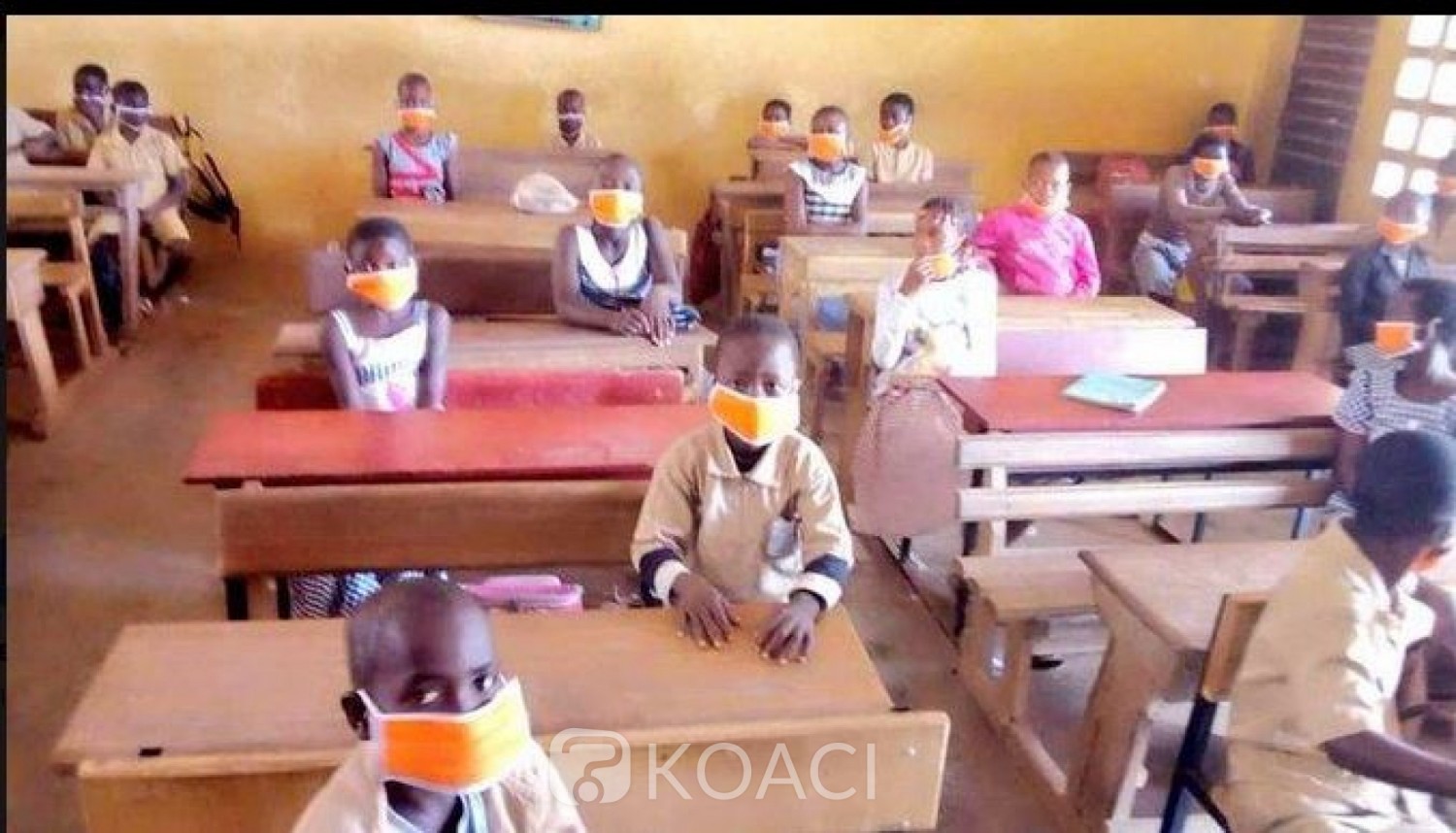 Côte d'Ivoire : Reprise des cours, le MIDD exige une prime de risque de 50 000 FCFA par mois et par enseignant
