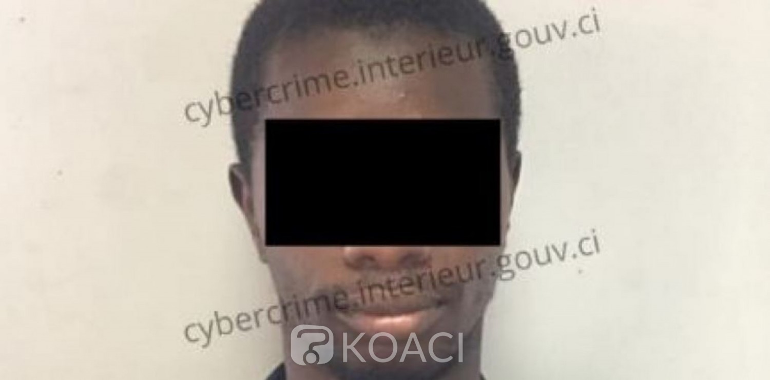 Côte d'Ivoire : Après la défaite de son candidat, il diffamait le Maire élu via internet