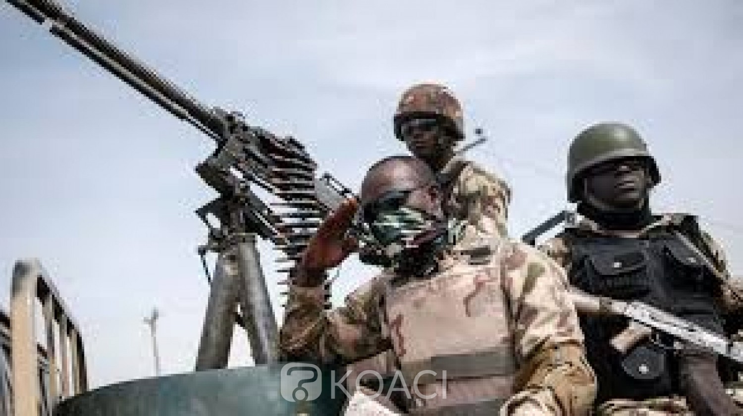 Niger : Nouvelle attaque armée contre la base militaire de Blabrine, des morts et du matériel emporté