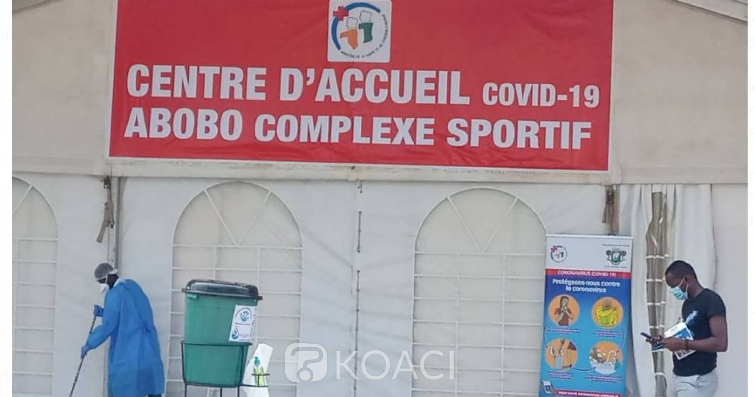 Côte d'Ivoire : Coronavirus, Abobo a son centre de dépistage, 34 nouveaux cas, 10 nouveaux guéris et 0 décès