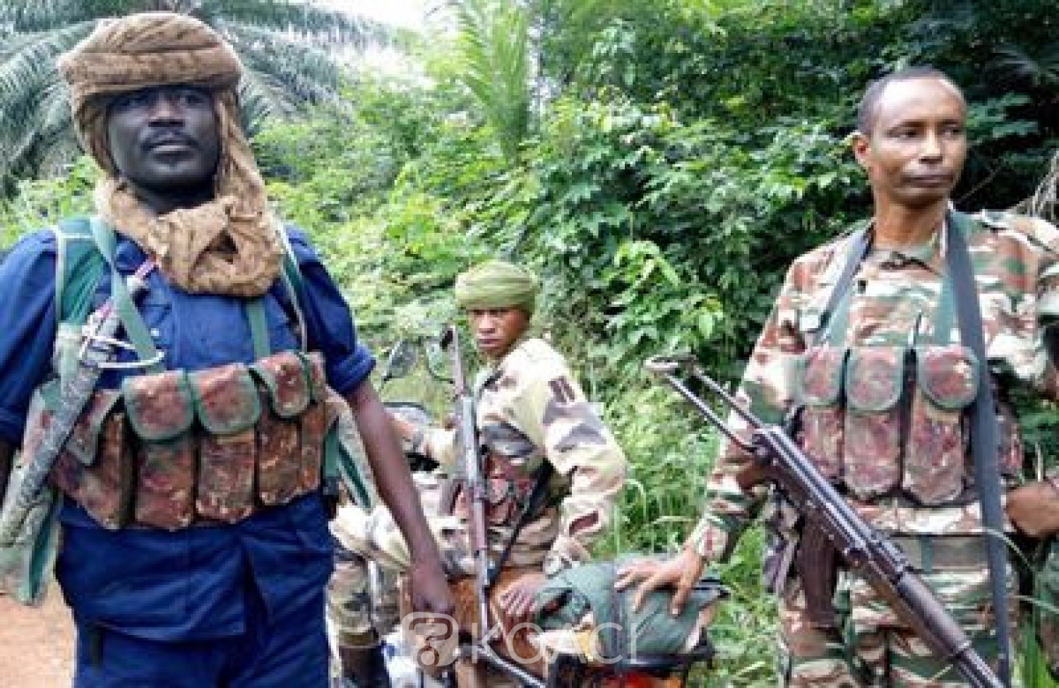 Centrafrique : Un chef de guerre arrêté par la Minusca après les tueries de Ndele