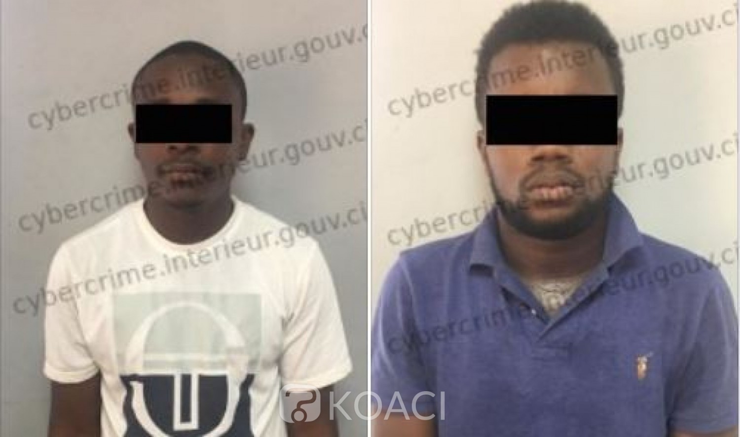 Côte d'Ivoire : Retraits frauduleux  sur compte électronique, deux individus interpellés