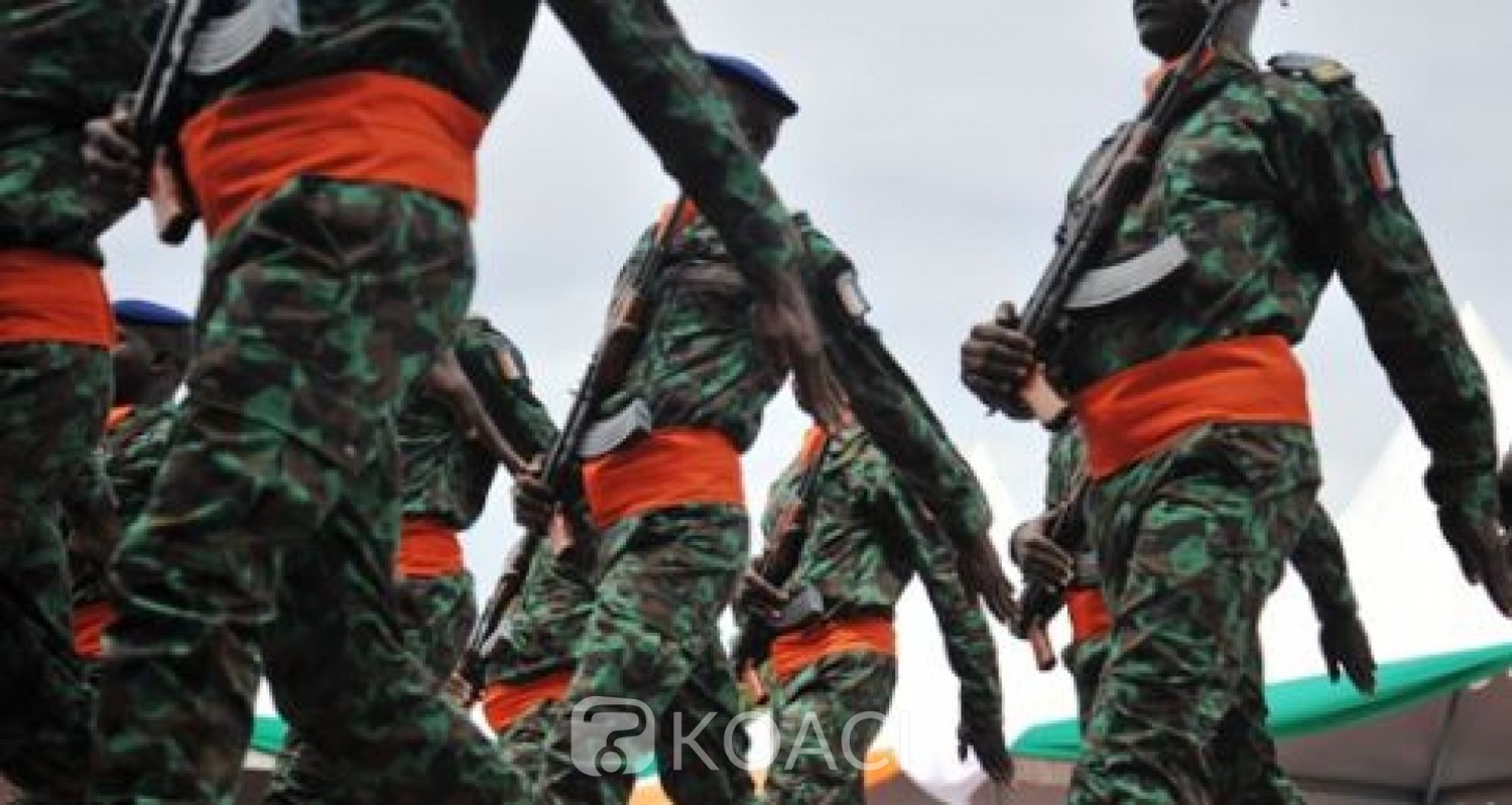 Côte d'Ivoire : Recrutement au sein des forces armées, de nouvelles conditions pour intégrer l'ENSOA