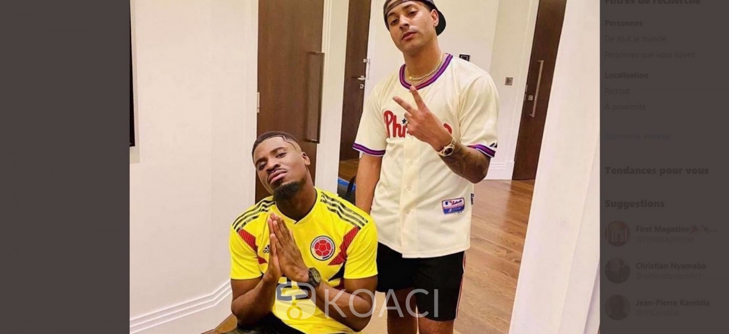 Côte d'Ivoire : Non-respect des mesures contre le Covid19, Serge Aurier pourrait être sévèrement sanctionné par son club