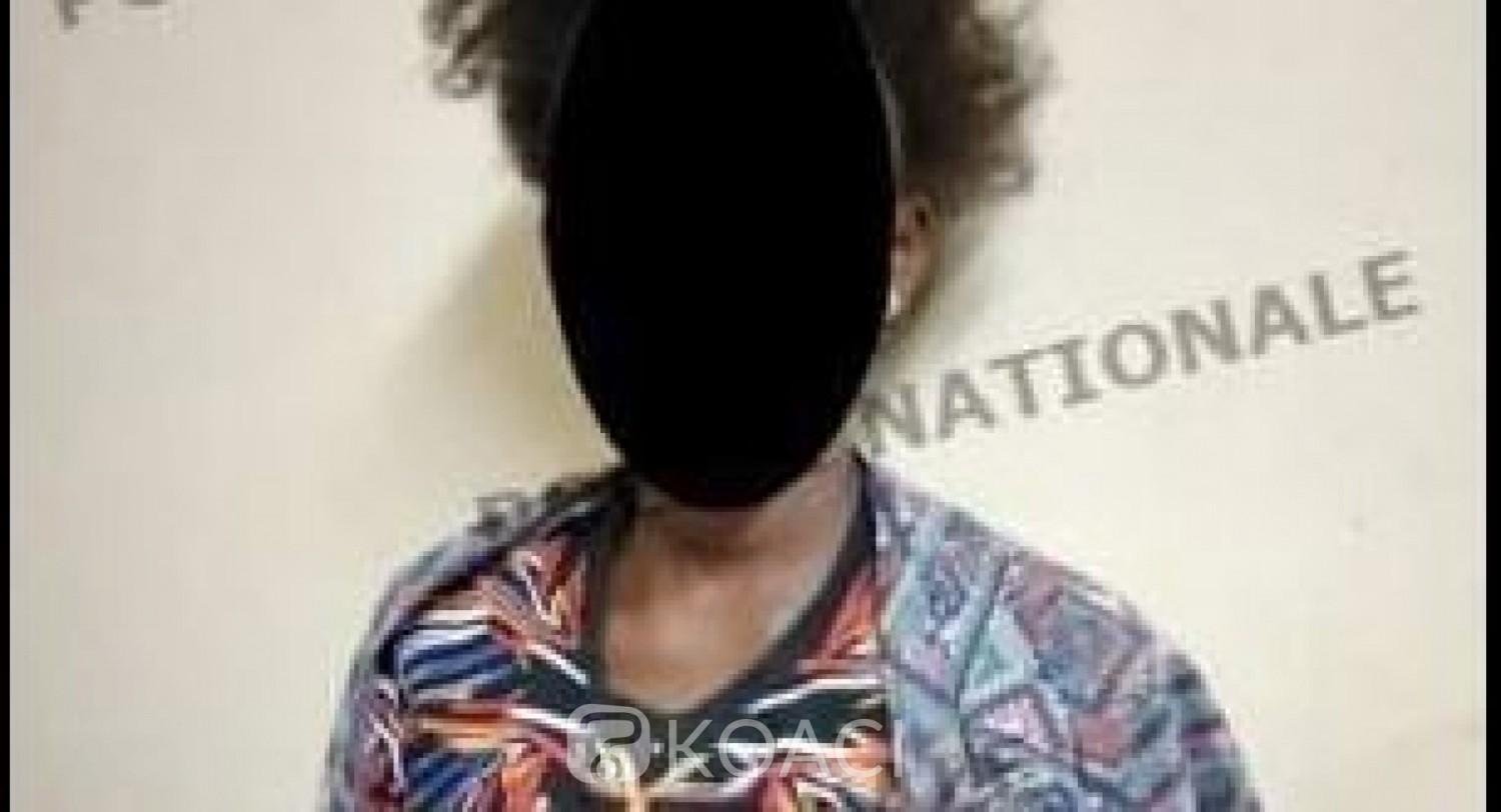 Côte d'Ivoire : Suite à une dispute, elle poignarde mortellement son cousin