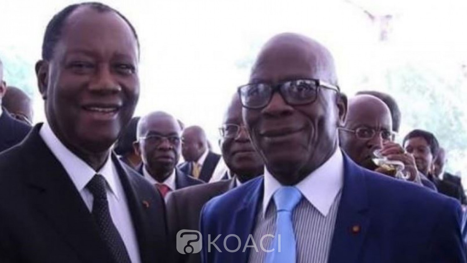 Côte d'Ivoire : RHDP-Agboville, décès du Doyen Gnamba Yao Guillaume