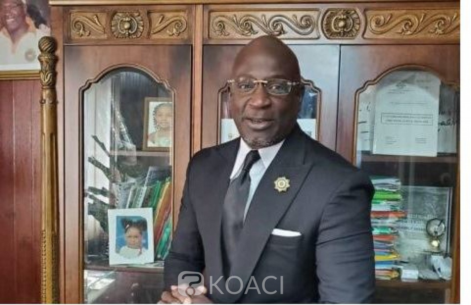 Côte d'Ivoire : En attendant le règlement des dettes de Mabri, Evariste Méambly : « Voici comment je suis devenu riche »