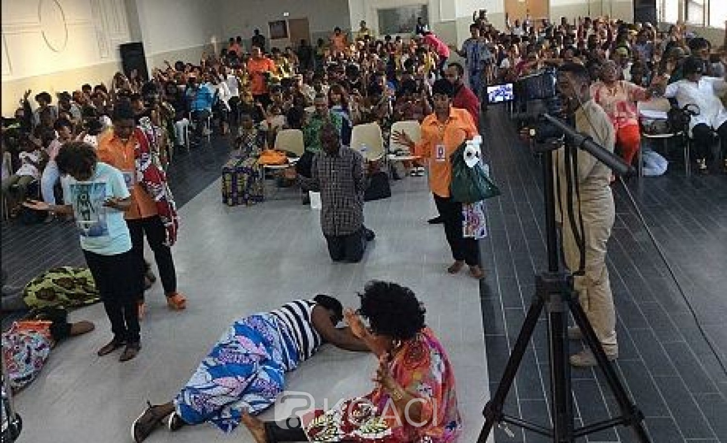 Côte d'Ivoire : San Pedro, une élève décède des suites d'une séance de prière dite de  délivrance