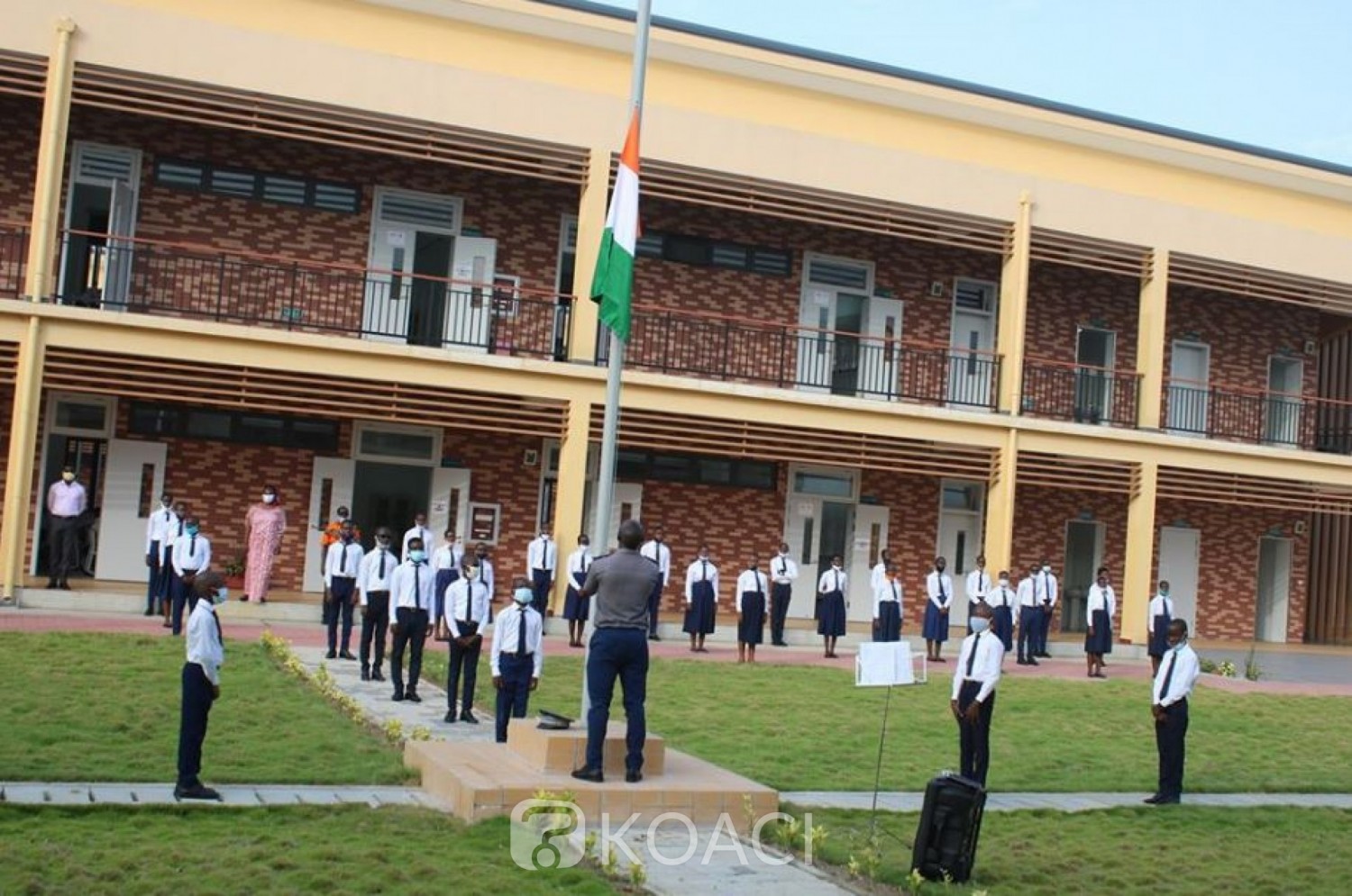 Côte d'Ivoire : La reprise des cours effective ce lundi dans le Grand Abidjan
