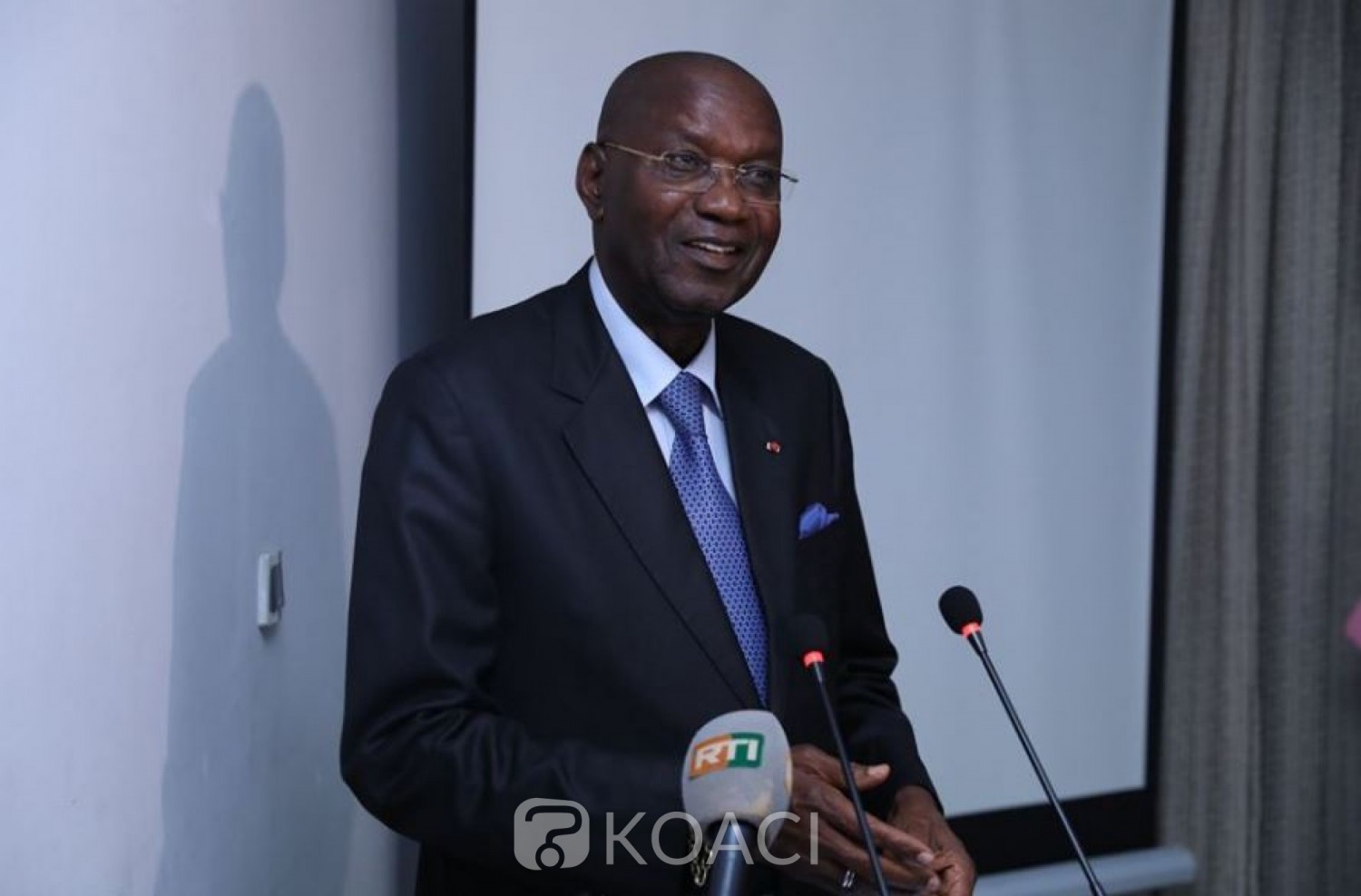 Côte d'Ivoire : Testé positif du Covid 19, le Ministre Abinan Pascal déclaré à son tour  guéri