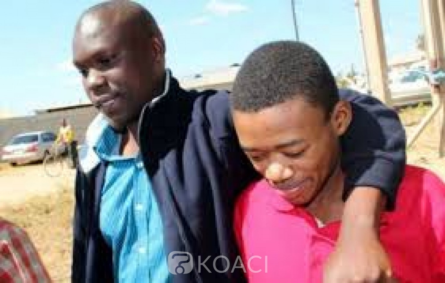 Zambie : Condamné à 15 ans de prison, un couple gay amnistié