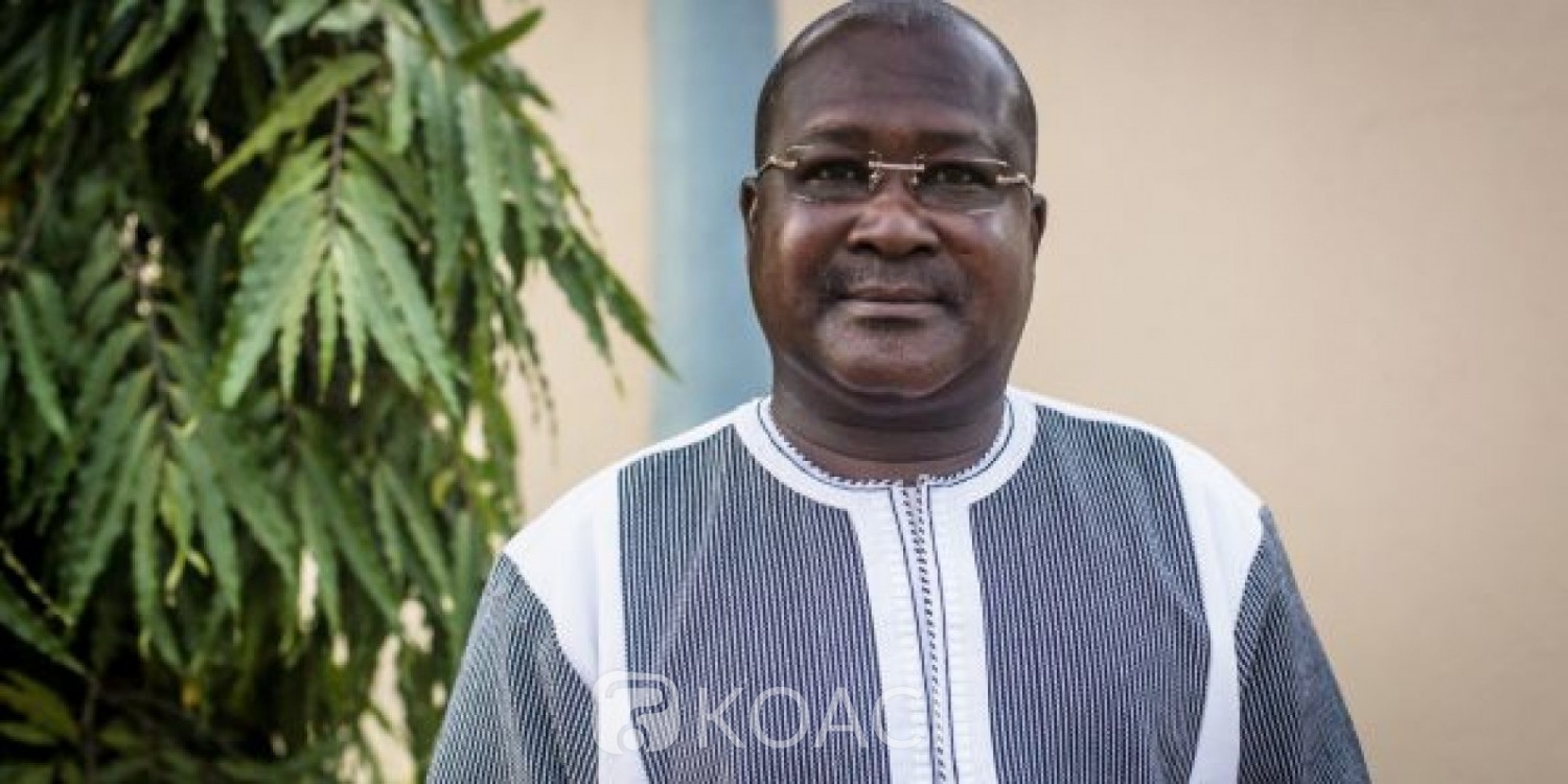 Burkina Faso : L'ancien ministre de la défense poursuivi pour « blanchiment de capitaux » et « délit d'apparence »