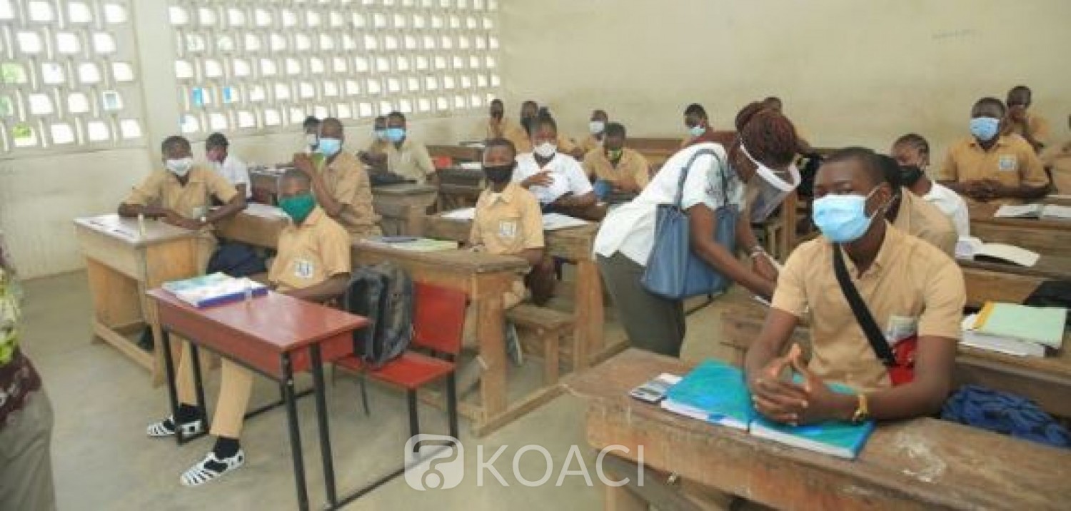 Côte d'Ivoire : Reprise des cours à Yamoussoukro après une grève suite à un cas positif du coronavirus