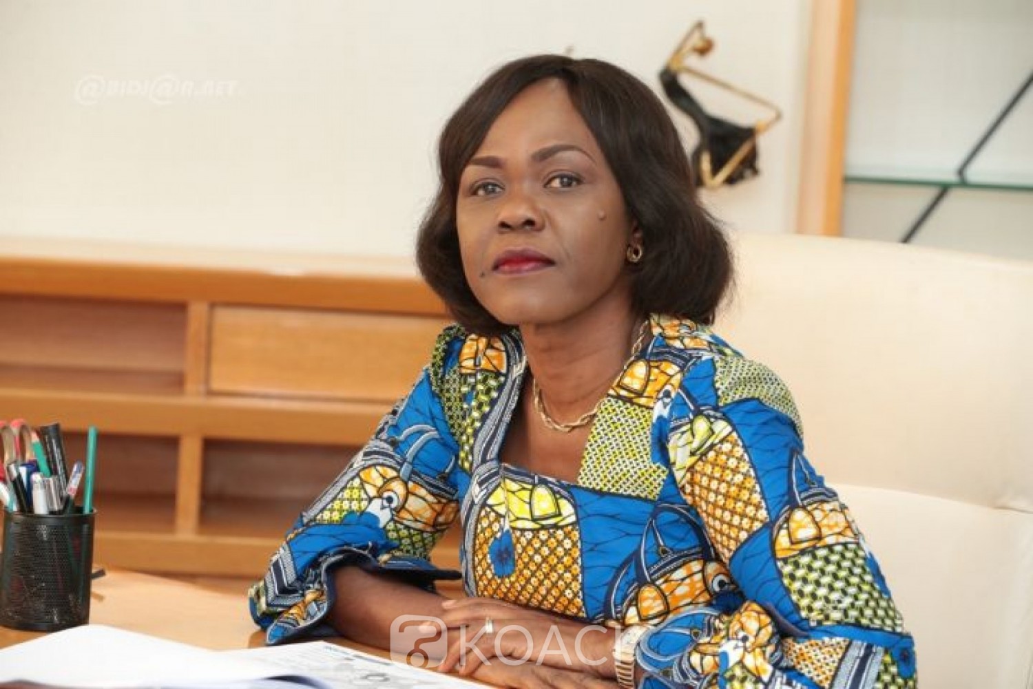 Côte d'Ivoire : « Crise » à la BAD, Nialé Kaba fait des clarifications : «En aucun cas, il n'a été demandé au Président de démissionner »