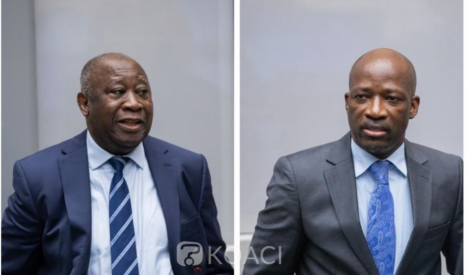 Côte d'Ivoire : CPI, Laurent Gbagbo et Blé Goudé désormais libres de tout déplacement en tout temps et tous lieux
